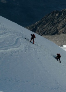 Výstup na Huyanu Potosi - 6.088 m.n.m.